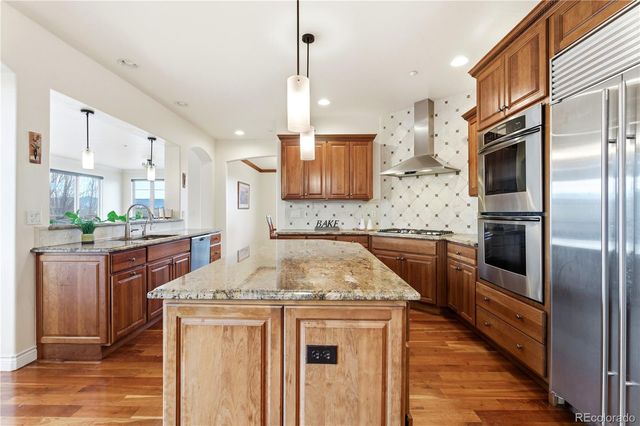 1283 Glade Gulch Road, Castle Rock, CO 80104