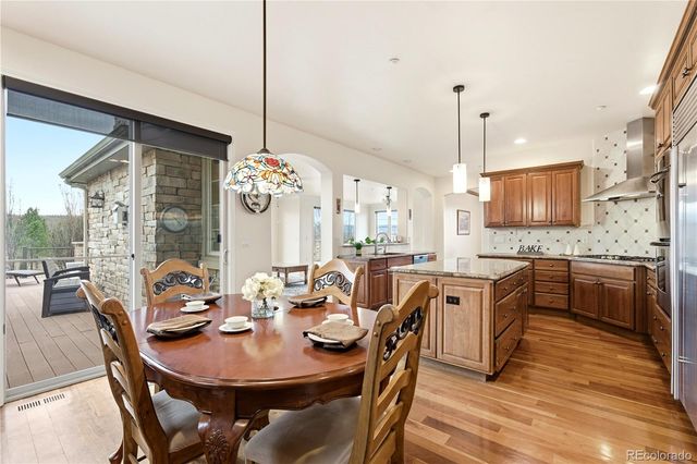 1283 Glade Gulch Road, Castle Rock, CO 80104