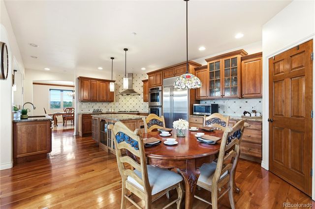 1283 Glade Gulch Road, Castle Rock, CO 80104