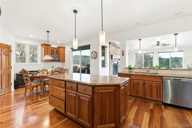 1283 Glade Gulch Road, Castle Rock, CO 80104