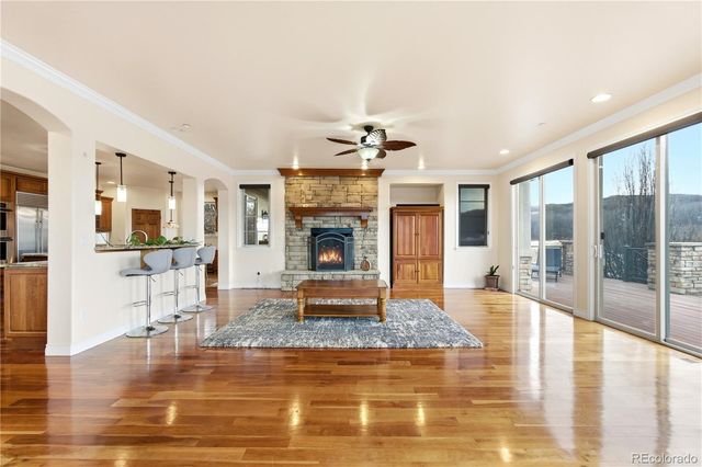 1283 Glade Gulch Road, Castle Rock, CO 80104