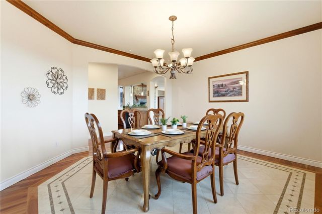 1283 Glade Gulch Road, Castle Rock, CO 80104