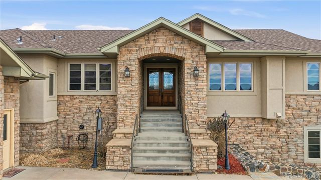 1283 Glade Gulch Road, Castle Rock, CO 80104