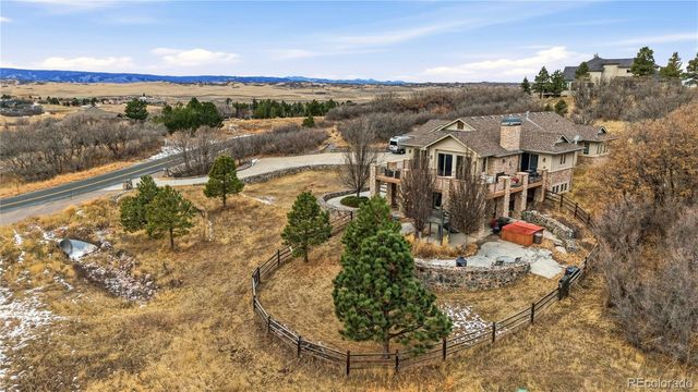 1283 Glade Gulch Road, Castle Rock, CO 80104