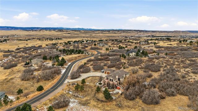 1283 Glade Gulch Road, Castle Rock, CO 80104