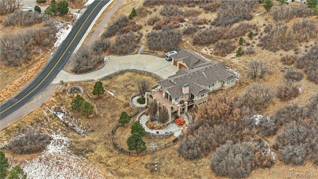 1283 Glade Gulch Road, Castle Rock, CO 80104