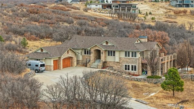 1283 Glade Gulch Road, Castle Rock, CO 80104