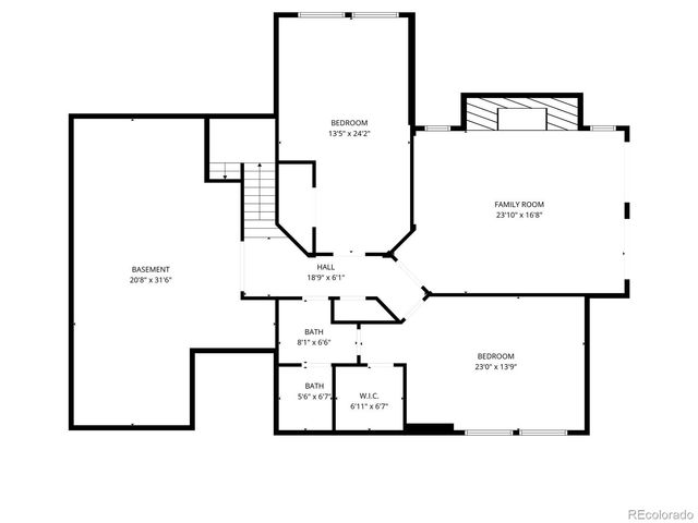 1283 Glade Gulch Road, Castle Rock, CO 80104