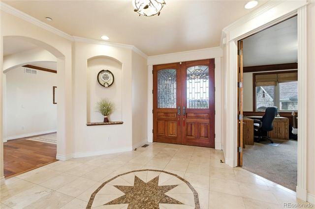 1283 Glade Gulch Road, Castle Rock, CO 80104