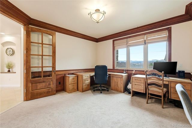 1283 Glade Gulch Road, Castle Rock, CO 80104