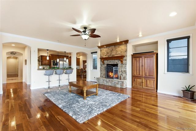 1283 Glade Gulch Road, Castle Rock, CO 80104