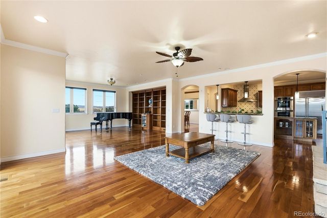 1283 Glade Gulch Road, Castle Rock, CO 80104