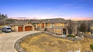1283 Glade Gulch Road, Castle Rock, CO 80104