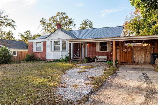 1739 Berkeley Road, Augusta, GA 30904