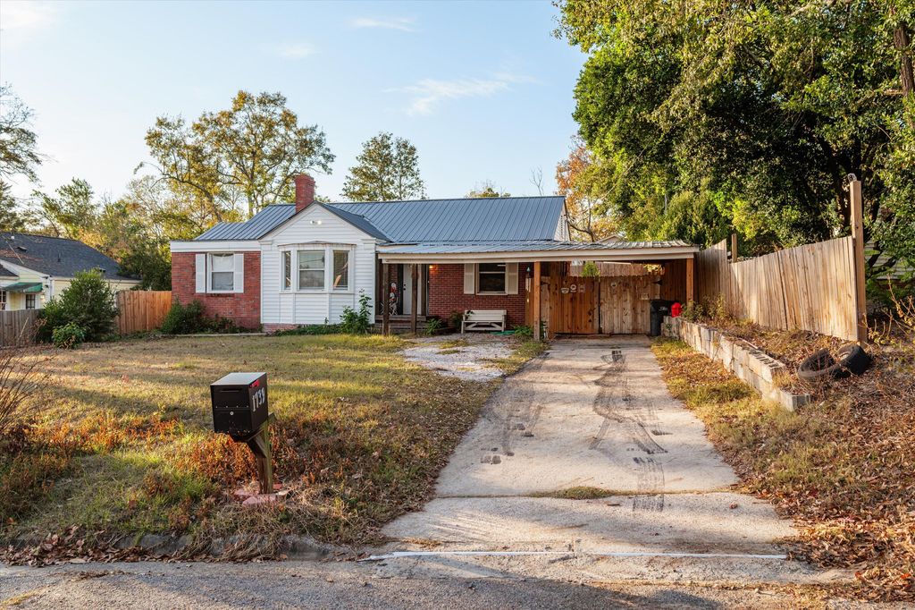 1739 Berkeley Road, Augusta, GA 30904