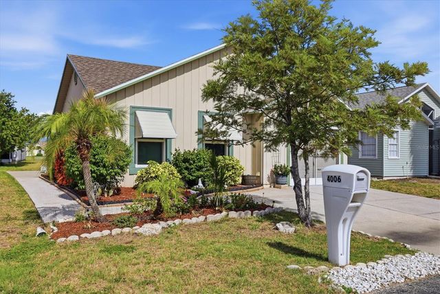 4006 W 37TH STREET COURT W, Bradenton, FL 34205