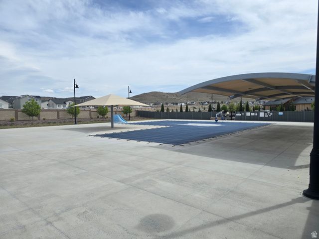 1529 E ERICKSON KNOLL LN, Eagle Mountain, UT 84005