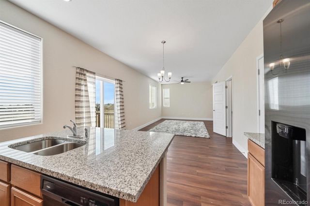 12659 Enclave Scenic Drive, Peyton, CO 80831