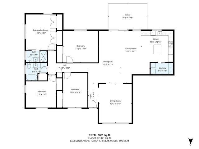 8903 Railton Street, Houston, TX 77080