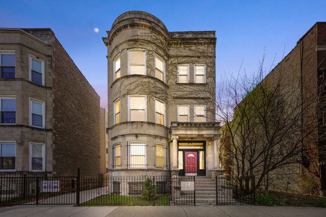 6014 S Prairie Avenue 1, Chicago, IL 60637
