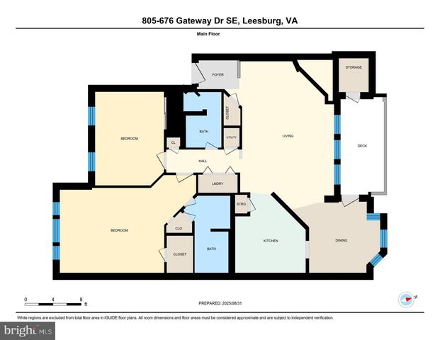 676 GATEWAY DR SE #805, Leesburg, VA 20175