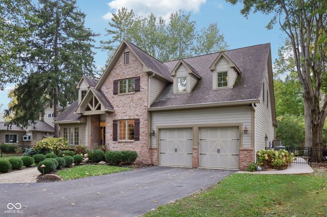 8418 N College Avenue, Indianapolis, IN 46240