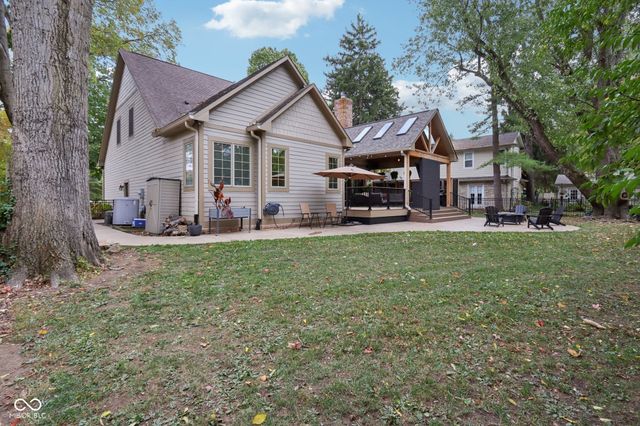 8418 N College Avenue, Indianapolis, IN 46240