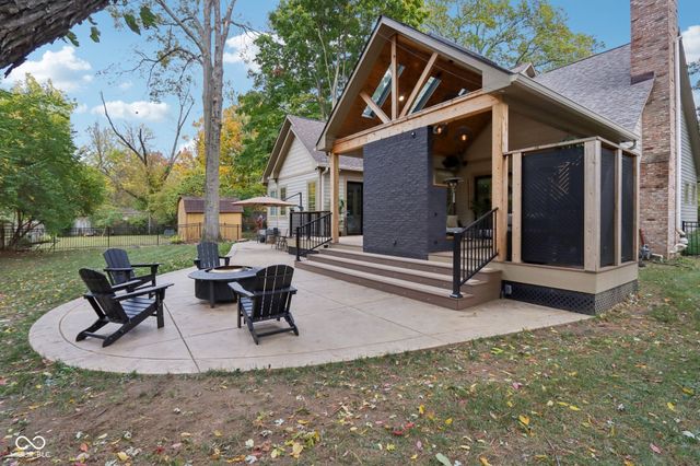 8418 N College Avenue, Indianapolis, IN 46240