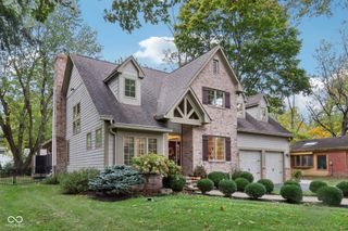 8418 N College Avenue, Indianapolis, IN 46240