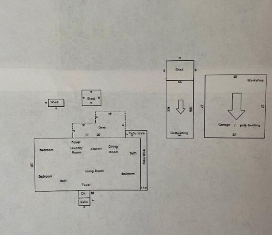 2866 N Reek Road, Sherman Twp, MI 49405