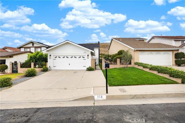 872 W Ashiya, Montebello, CA 90640