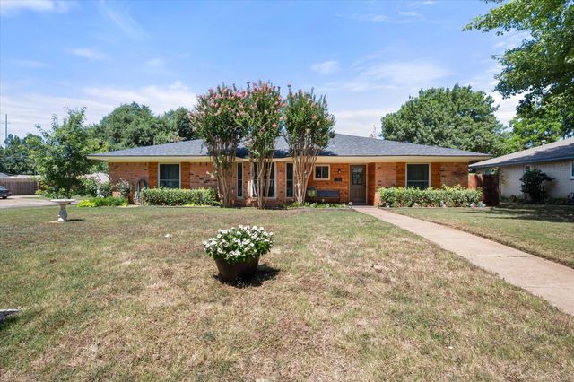 2004 Ford Street, Arlington, TX 76013