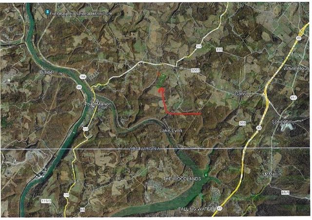 Lot 1 Hope Hollow Rd, Springfield Twp, PA 15451