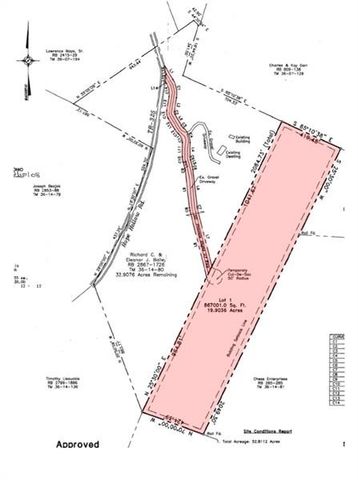 Lot 1 Hope Hollow Rd, Springfield Twp, PA 15451