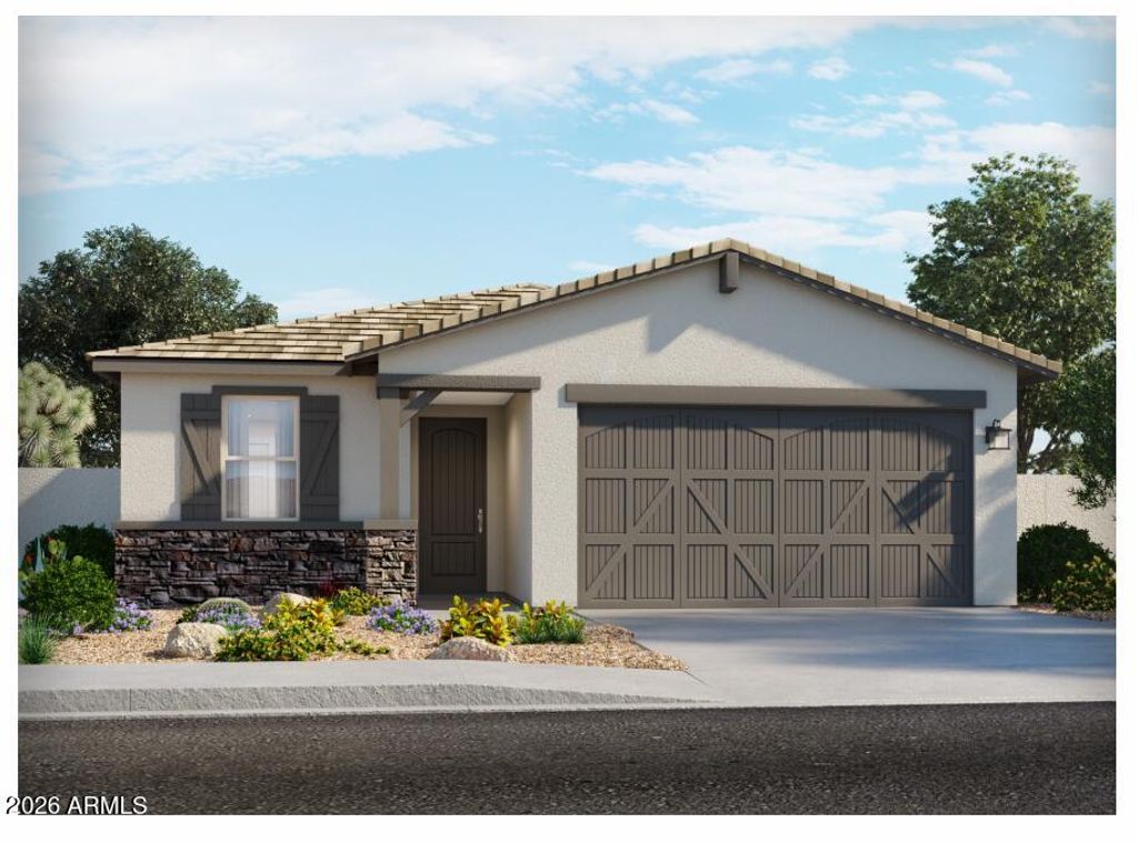 3604 N CAMDEN Drive, Florence, AZ 85132 — photo 2