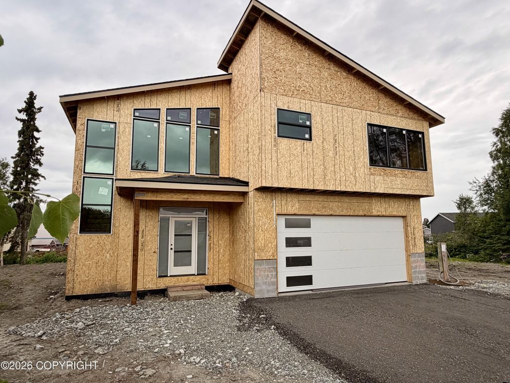 10032 Zeus Circle, Anchorage, AK 99515
