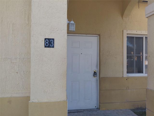 83 NE 13th Avenue 15, Homestead, FL 33033