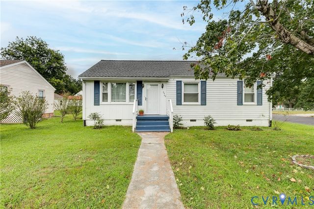 2406 Bluefield St, Hopewell, VA 23860