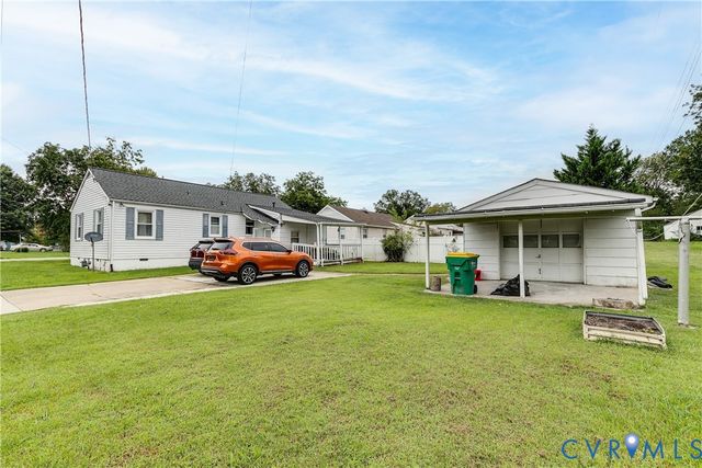 2406 Bluefield St, Hopewell, VA 23860
