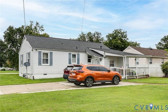 2406 Bluefield St, Hopewell, VA 23860