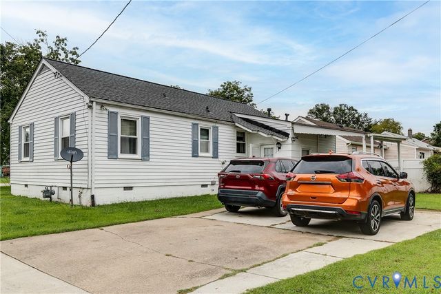 2406 Bluefield St, Hopewell, VA 23860