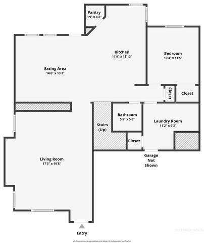 5414 Barkley Wy, Caldwell, ID 83607