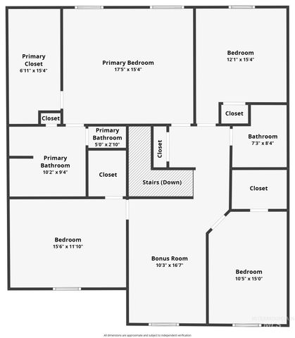 5414 Barkley Wy, Caldwell, ID 83607