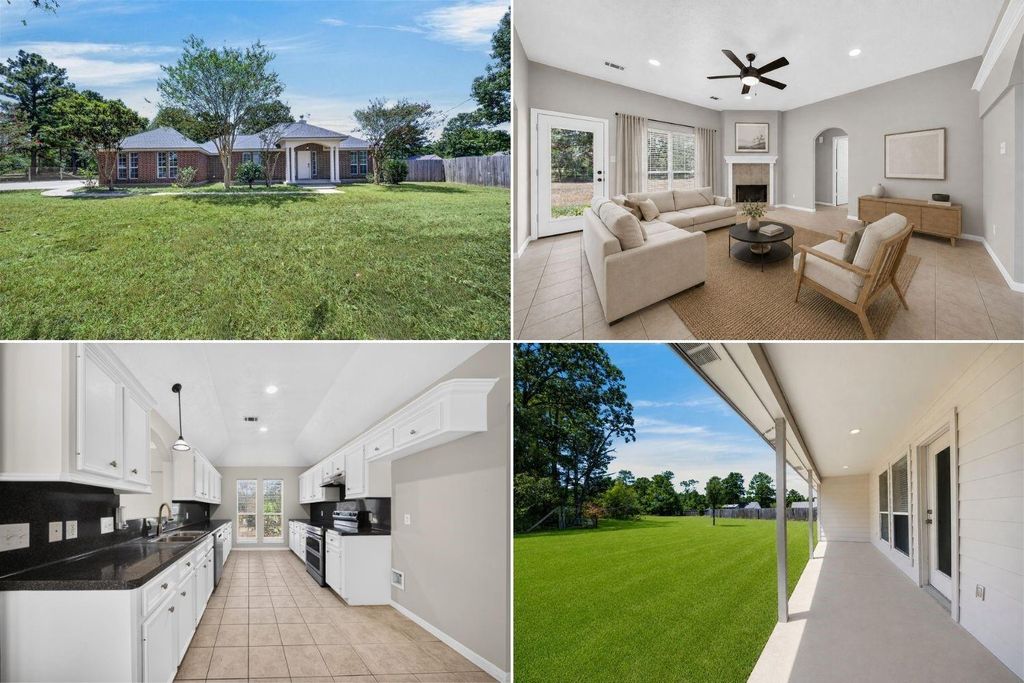 10546 Fawn Mist Drive, Conroe, TX 77303