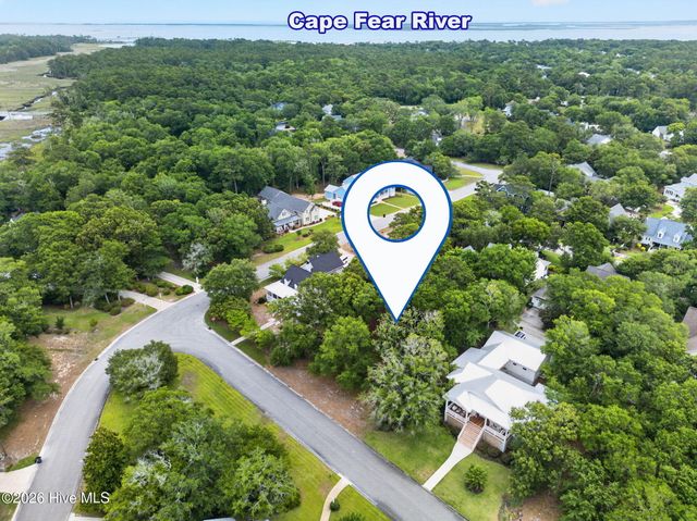 6062 Sullivans Ridge Road, Southport, NC 28461