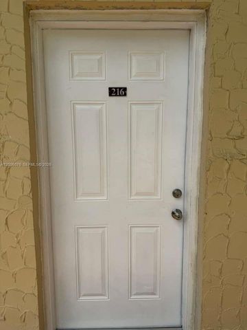 8500 SW 109th Ave 6-216, Miami, FL 33173