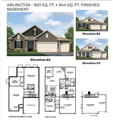 20917 W 188th Terrace, Spring Hill, KS 66083