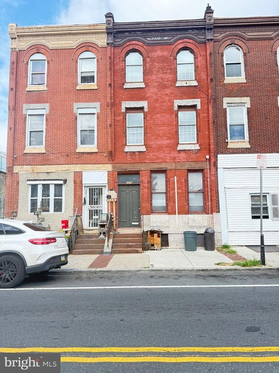 3078 FRANKFORD AVE, PHILADELPHIA, PA 19134 — exterior