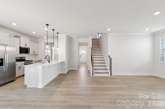 9017 Sawtooth Oak Alley, Huntersville, NC 28078