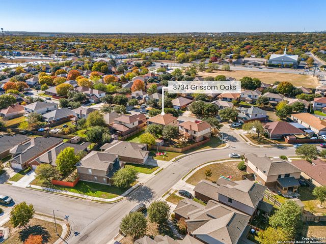 3734 Grissom Oaks, San Antonio, TX 78251